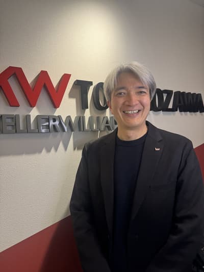 代表取締役
