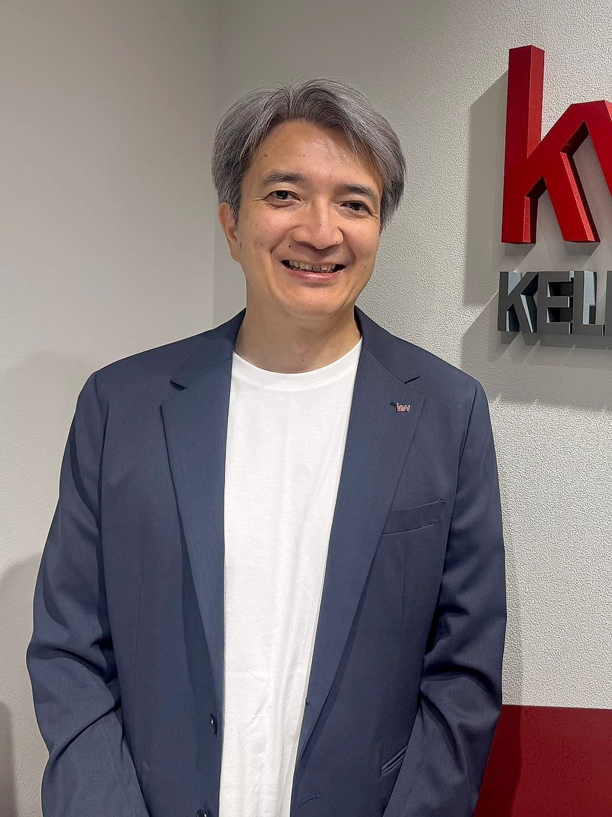 代表取締役