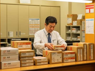 Japanese Contact Address (国内連絡先)