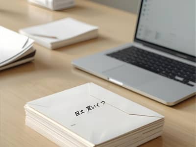 Mail Management (手紙の管理)