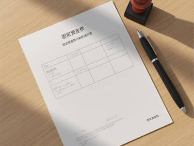 Tax Representative (納税管理人)