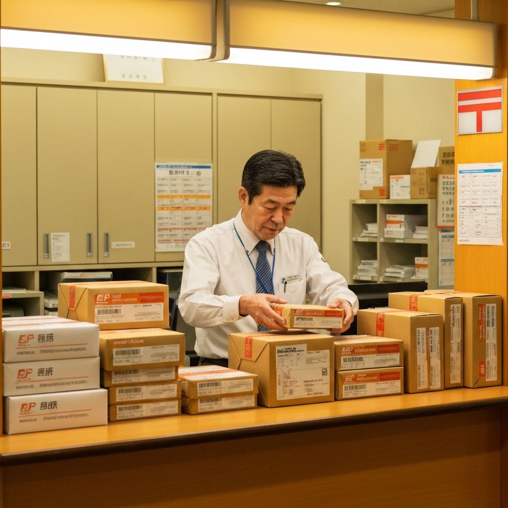 International Forwarding